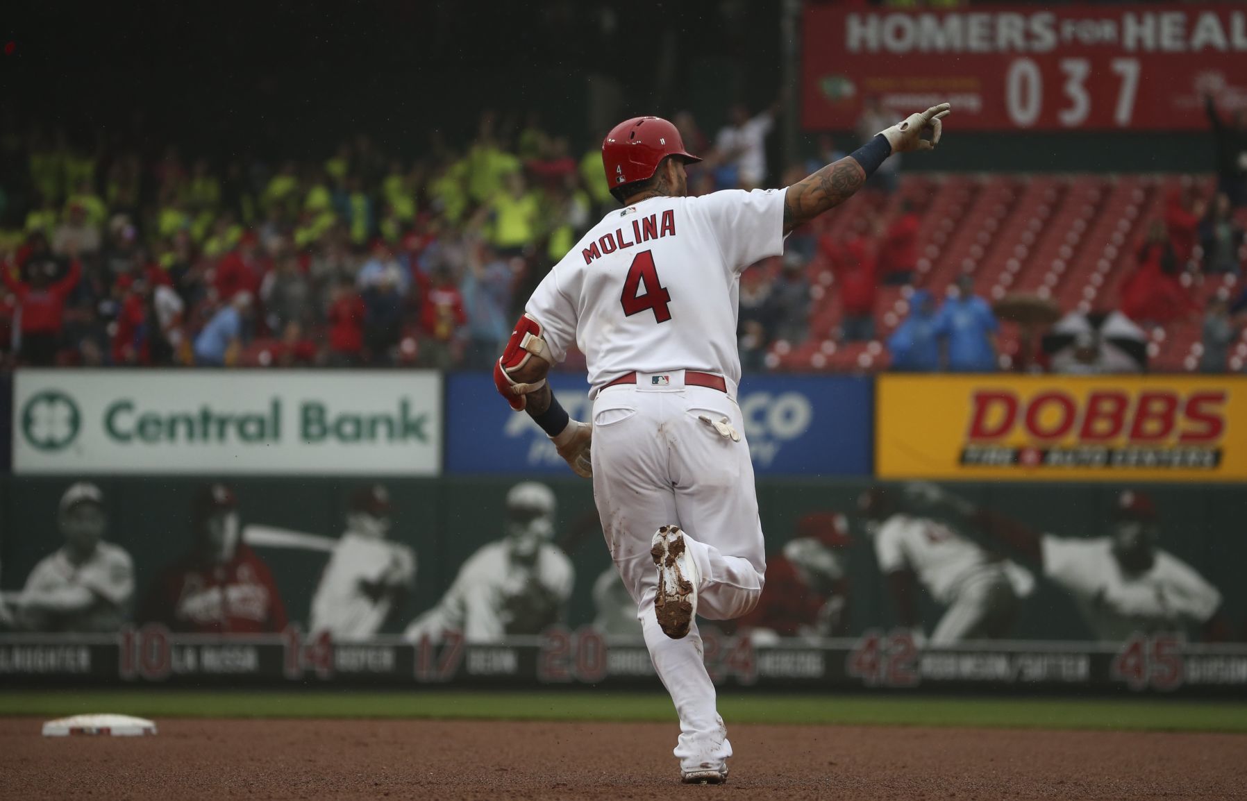 St. Louis Cardinals v Milwaukee Brewers
